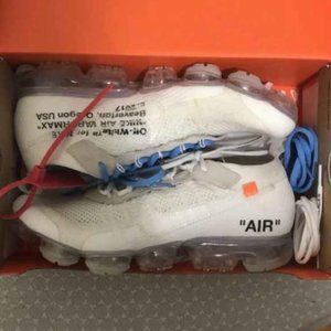 Off white vapor max